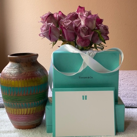 🩷 TIFFANY & CO. STATIONARY SET🩷 - Picture 3 of 16